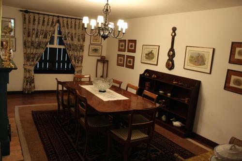 Bed & Breakfast Casa Do Fachoalto