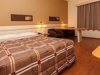 Hotel 10 Palmas