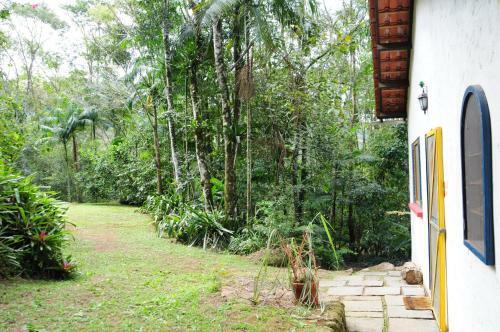 Bed & Breakfast Sitio Namaste Paraty