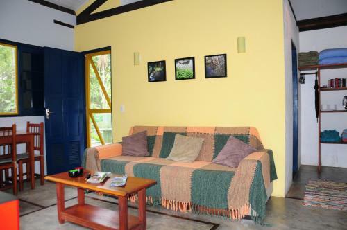 Bed & Breakfast Sitio Namaste Paraty