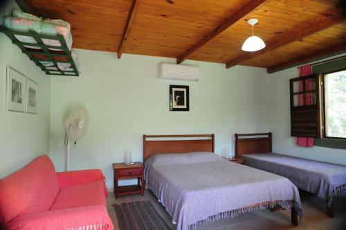 Bed & Breakfast Sitio Namaste Paraty