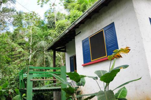 Bed & Breakfast Sitio Namaste Paraty