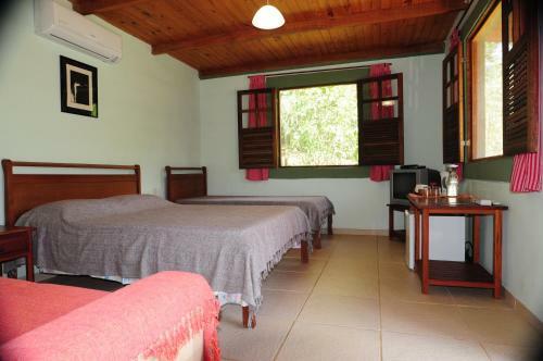 Bed & Breakfast Sitio Namaste Paraty