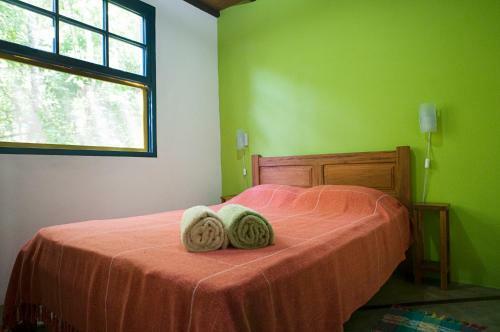 Bed & Breakfast Sitio Namaste Paraty