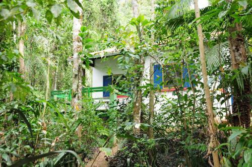 Bed & Breakfast Sitio Namaste Paraty