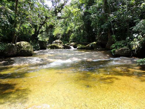 Bed & Breakfast Sitio Namaste Paraty