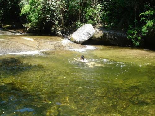 Bed & Breakfast Sitio Namaste Paraty