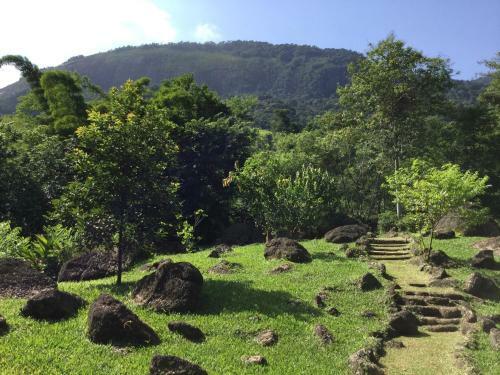 Bed & Breakfast Sitio Namaste Paraty
