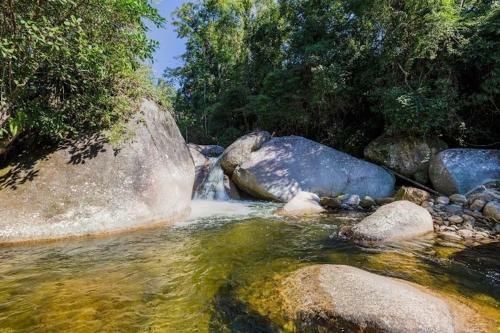 Bed & Breakfast Sitio Namaste Paraty