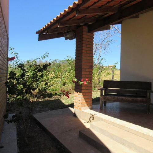 Hostal Pousada Manaca Da Serra