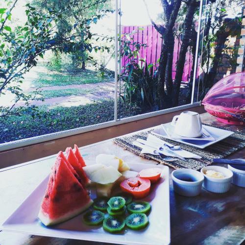 Hostal Pousada Manaca Da Serra