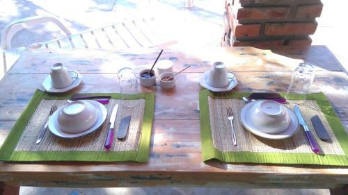 Hostal Pousada Manaca Da Serra