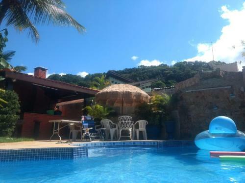Castelinho Do Felix Guaruj� Pernambuco