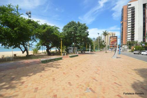 3-bedroom Beach Front Apartment At Beira Mar