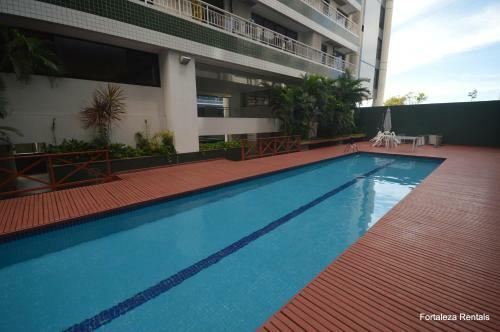 3-bedroom Beach Front Apartment At Beira Mar
