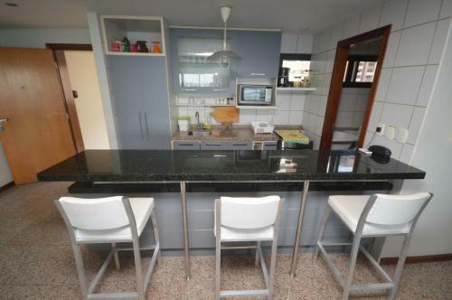 3-bedroom Beach Front Apartment At Beira Mar