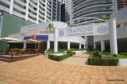 3-bedroom Beach Front Apartment At Beira Mar
