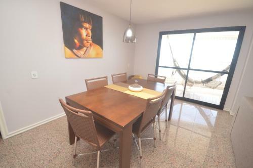 3-bedroom Beach Front Apartment At Beira Mar
