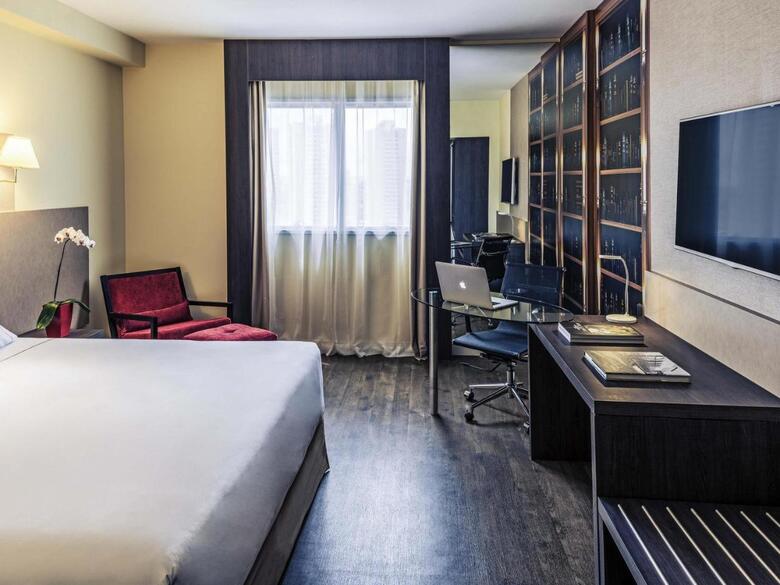 Hotel Mercure Ribeirao Preto