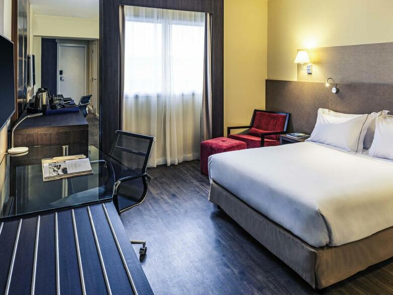 Hotel Mercure Ribeirao Preto