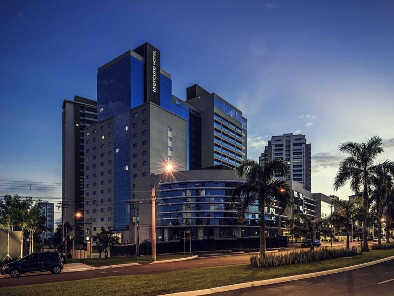 Hotel Mercure Ribeirao Preto