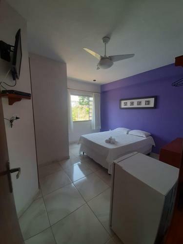 Hostal Pousada Dos Contos De Carrancas