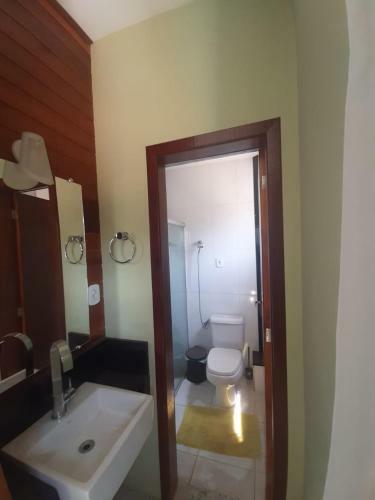 Hostal Pousada Dos Contos De Carrancas
