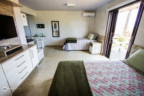 Hostal Flats Baia Dos Porcos