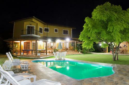 Hostal Pousada Turmalinas