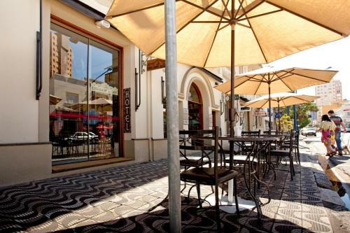 Hotel Estalagem Do Caf�