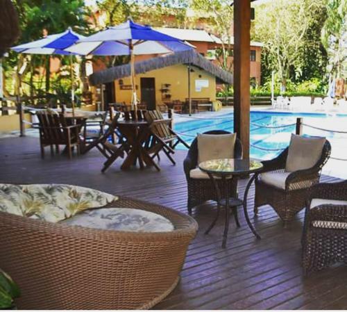 Apartamento Flat Riviera De S�o Louren�o