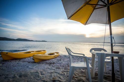 Hostal Pousada Pontal Da Praia