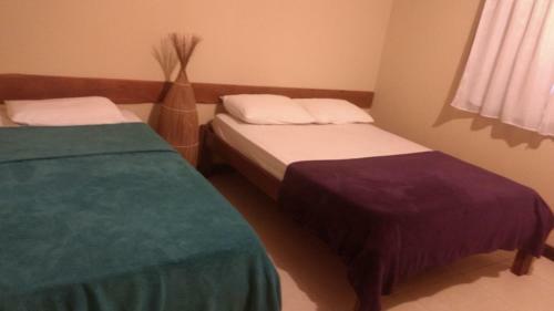Hostal Pousada Nascente Dos Milagres