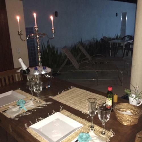 Hostal Pousada Nascente Dos Milagres