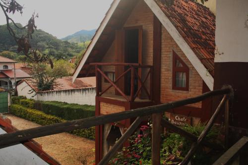 Lodge Chal� Bauzinho