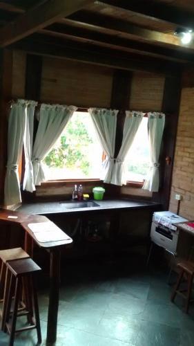 Lodge Chal� Bauzinho