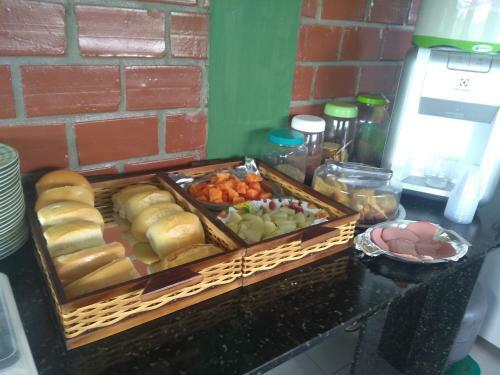 Hostal Pousada Monte Serrat