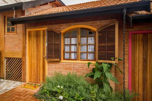 Lodge Vila B�ltica Chal�s