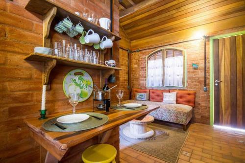Lodge Vila B�ltica Chal�s