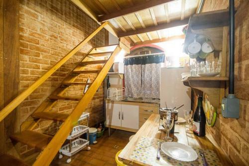 Lodge Vila B�ltica Chal�s