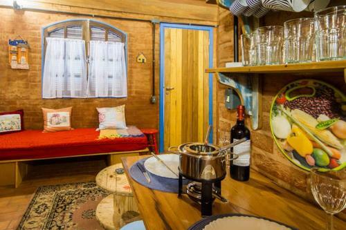 Lodge Vila B�ltica Chal�s