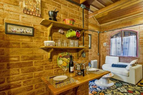 Lodge Vila B�ltica Chal�s