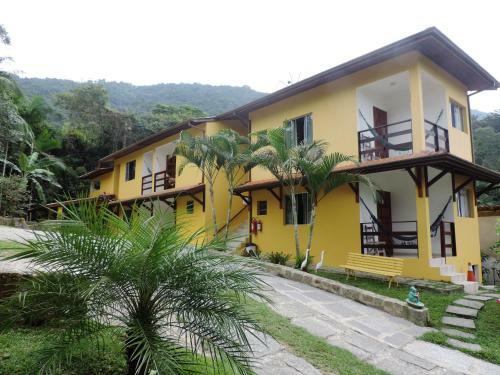 Hostal Pousada Portal Das Estrelas