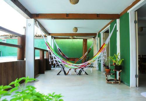 Hostal Pousada Vila Mundi Ita�nas