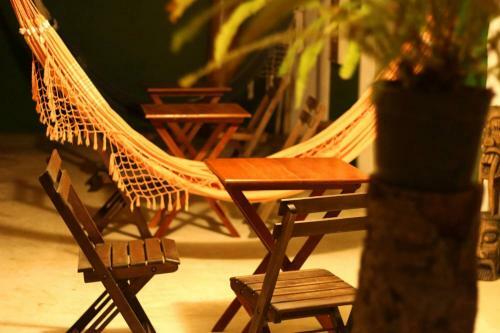 Hostal Pousada Vila Mundi Ita�nas