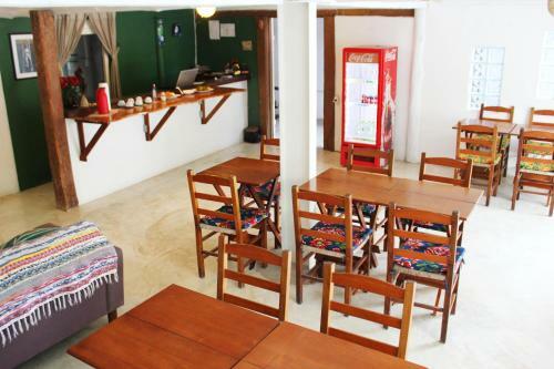 Hostal Pousada Vila Mundi Ita�nas