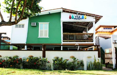 Hostal Pousada Vila Mundi Ita�nas