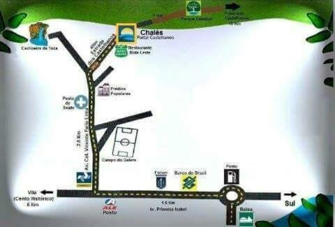 Lodge Chales Rotaleste