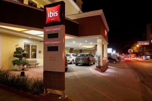 Hotel Ibis Joinville