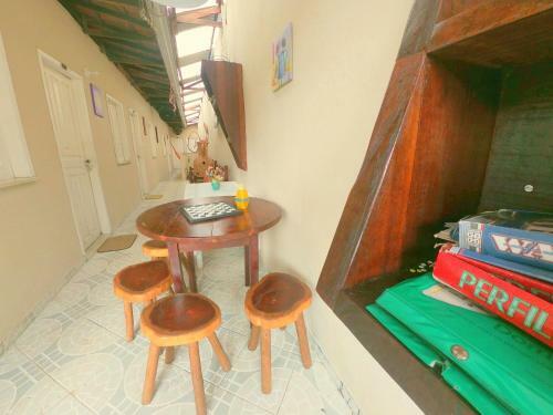 Hostal Pousada Hi Bahia